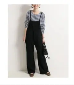 SLOBE IENA オーバーオール