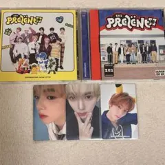 ZEROBASEONE ハンユジン　present