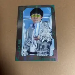 요시모토 코레카 7th 배터리 사원 사이버 카드
