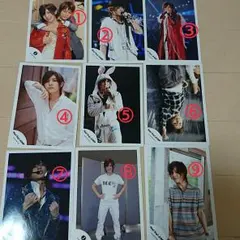 Hey!Say!JUMP 山田涼介　公式写真