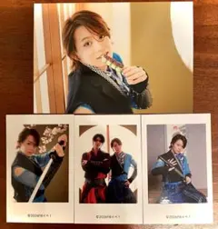 輝山立 松原凛 Fill活動 斬祭 拍立・隨機寫真組