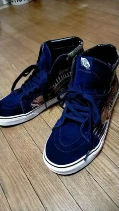 Vans SK8-Hi Reissue eclipse 26.5cm