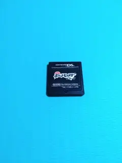 DS ポケットモンスター　ブラック　ソフトのみ