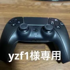 PS5 ワイヤレスコントローラー ブラック