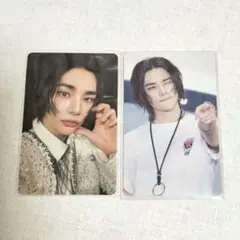 ヒョンジン TOYWORLD 封入、HMV特典トレカ