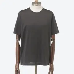 ジョンスメドレー／ニットTシャツ／コットン／パーム／L - メルカリ