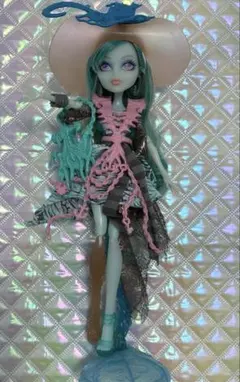 モンスター・ハイ Vandala Doubloons Haunted マテル