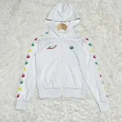 別注 Lucien pellat-finet フード付きパーカー XXS S相当