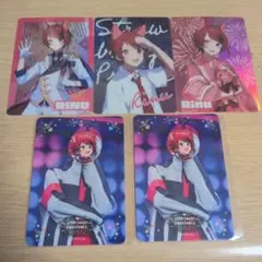 莉犬くん カードセット