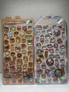 【正規品】ボンボンドロップシール ほかほか もちもちオリジナル