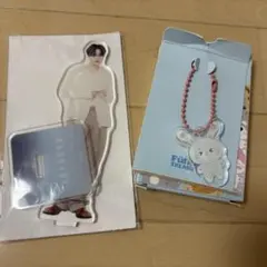 TREASURE DOYOUNG アクリルスタンド キーホルダー セット