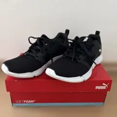 PUMA プーマ INTERFLEX MODERN スニーカー　23.5㎝