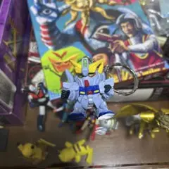 SD ヒュッケバイン　キーホルダー