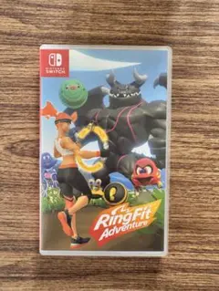 Ring Fit Adventure Nintendo Switch ソフト