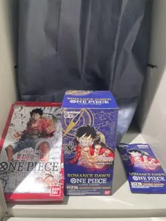 ワンピース　ロマンスドーン+ 麦わらの一味のサムネイル