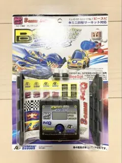 希少 新品未開封 チョロq ビースピ スピードチェッカー ビーダマン 当時もの 希少 新品未開封 チョロq ビースピ スピードチェッカー ビーダマン