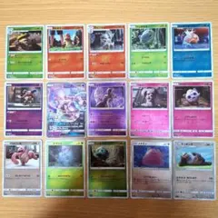 ポケモンカード 名探偵ピカチュウ 15枚セット ムービースペシャルパックのサムネイル