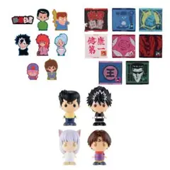 一番くじ幽遊白書　F賞、H賞、I賞コンプリートセット