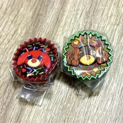 お茶犬　手作りおやつチャーム　平成女児チョコ　ガチャ カプセルトイ