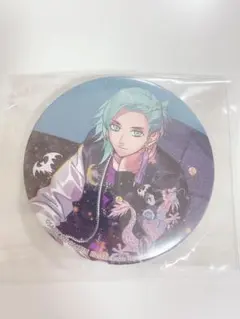うたプリ タブナイ 缶バッジ キャラバッジコレクション 予告状 藍B ×10