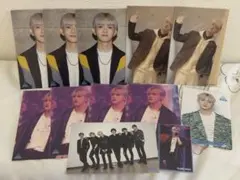 田島将吾 ポストカード・生写真・トレカ12枚セット