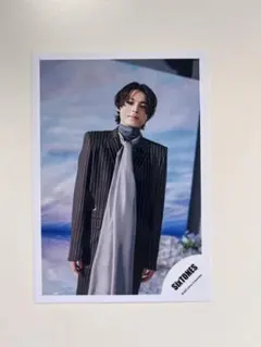 SixTONES 松村北斗 「わたし」 公式写真 - メルカリ