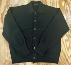 GU カーディガン　黒