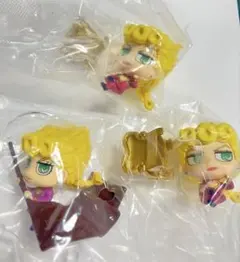 【ナムコ限定】ジョジョコレ JOJOWORLDフラッグ ジョルノ・ジョバァーナ