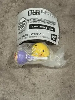 リラックマ×チュッパチャプス マスコットスイング