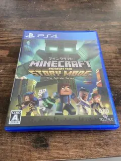 PS4 マインクラフト：ストーリーモード - シーズン2