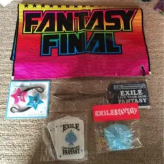 EXILE FANTASYグッズ