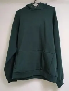 LAKOLE ダークグリーン XL パーカーのサムネイル