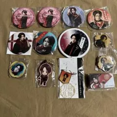 ミュージカル刀剣乱舞 加州清光 佐藤流司 13点