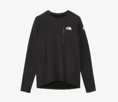 着用1回】TNF L/S Hybrid Dry Dot Light Crew - メルカリ