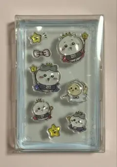 ちいかわ PUKU CHURU seal