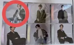 Kis-My-Ft2 MAGFACT アルバム 千賀健永Ver.