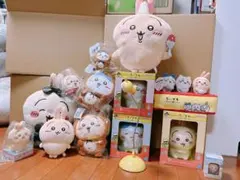 ちいかわグッズ まとめ うさぎ多め