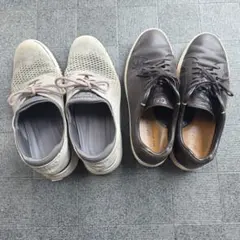 COLE HAAN メンズ 2足セット サイズ:8 1/2 26cmのサムネイル