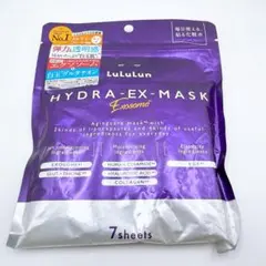 フェイスマスクルルルンEX 7枚入りのサムネイル