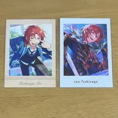 あんスタ ぱしゃっつ ぱしゃこれ 月永レオ action