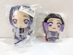 鬼滅の刃 胡蝶しのぶ マスコットセット