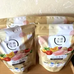 犬猫生活キャットフード(全年齢) 750g×4袋 - メルカリ