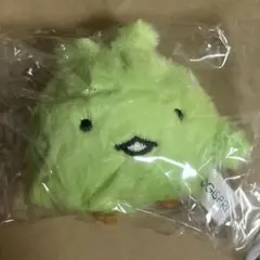 モリゾーとキッコロ ぬいぐるみ キッコロA ボールチェーン マスコット