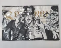 ジョジョの奇妙な冒険 3部 THE LAST CRUSADERS タオル