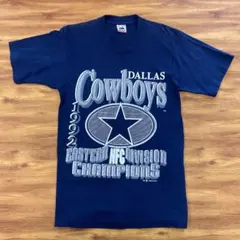 90s USA製 NFL  DALLAS COWBOYS Tシャツ