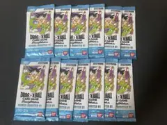 フュージョンワールド MANGA BOOSTER 01 13パック