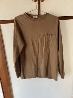 Goodwear ブラウン Tシャツ M