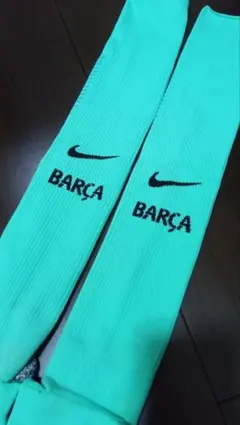 ナイキ　サッカーソックス