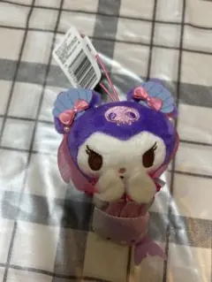 サンリオ　マスコット　ナムコ限定　クロミ