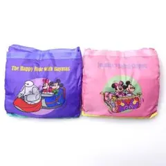 東京ディズニーリゾート カプセルトイ エコバッグ 2枚セット ベイマックス